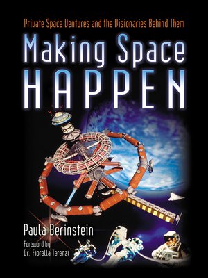 cover image of Making Space Happen